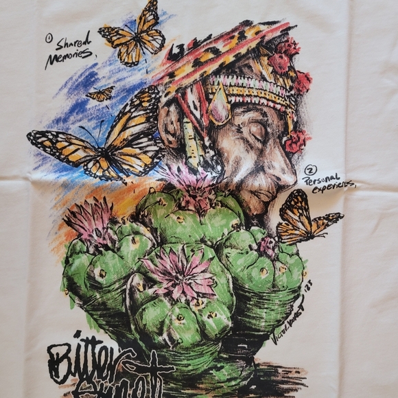 Bittersweet Shaman Tee - Picture 4 of 5